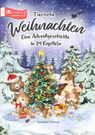 Tierische Weihnachten