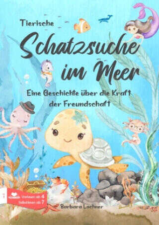 Tierische Schatzsuche im Meer