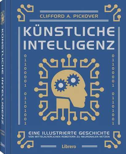 Künstliche Intelligenz — Clifford A. Pickover