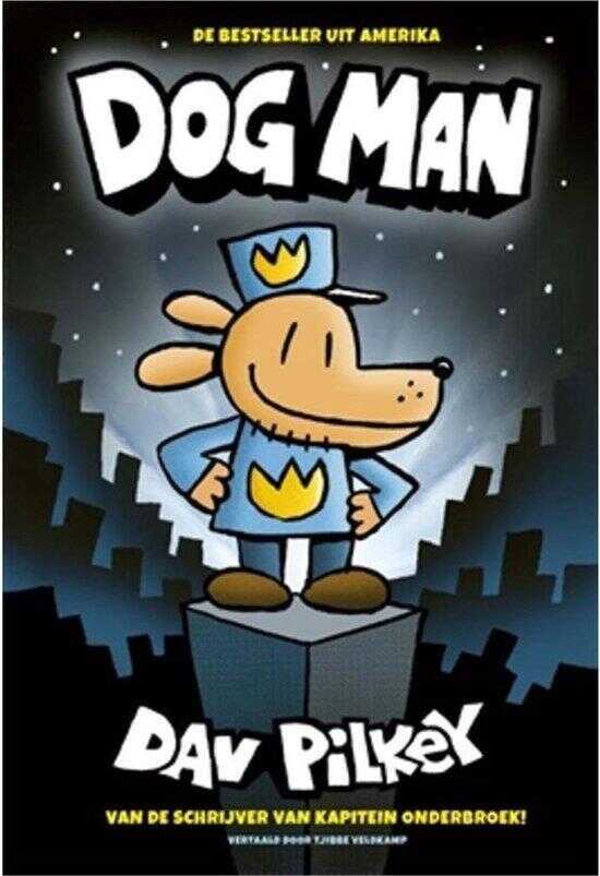 Dog Man