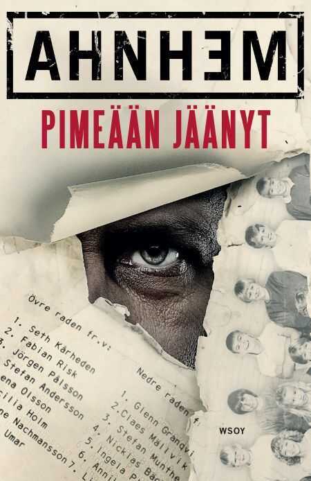 Pimeään Jäänyt
