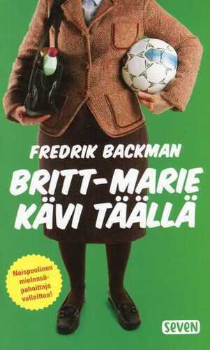 Britt-Marie kävi täällä