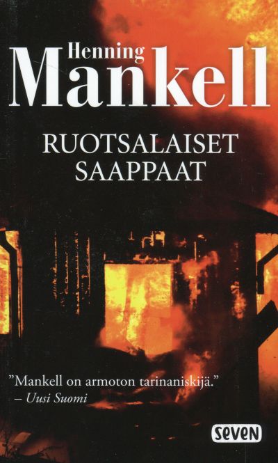 Ruotsalaiset saappaat