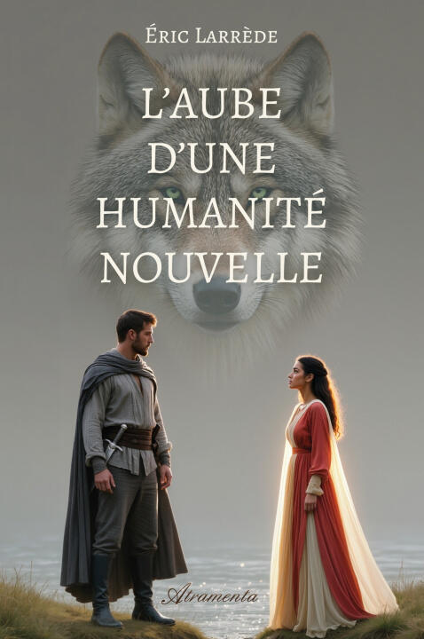 L'aube d'une humanité nouvelle — Eric LARRÈDE