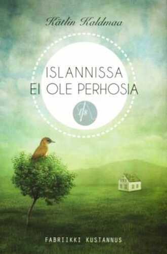 Islannissa ei ole perhosia