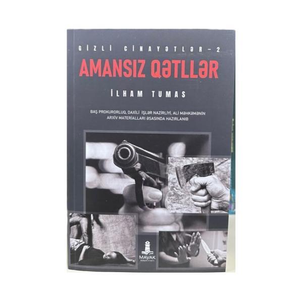 Amansız Qetller