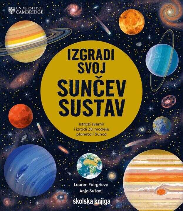 Izgradi svoj Sunčev sustav