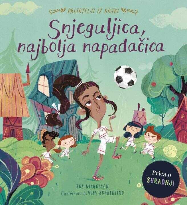 Snjeguljica, najbojlja napadačica