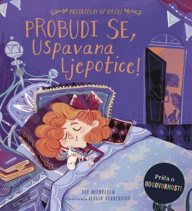 Probudi se, uspavana ljepotice