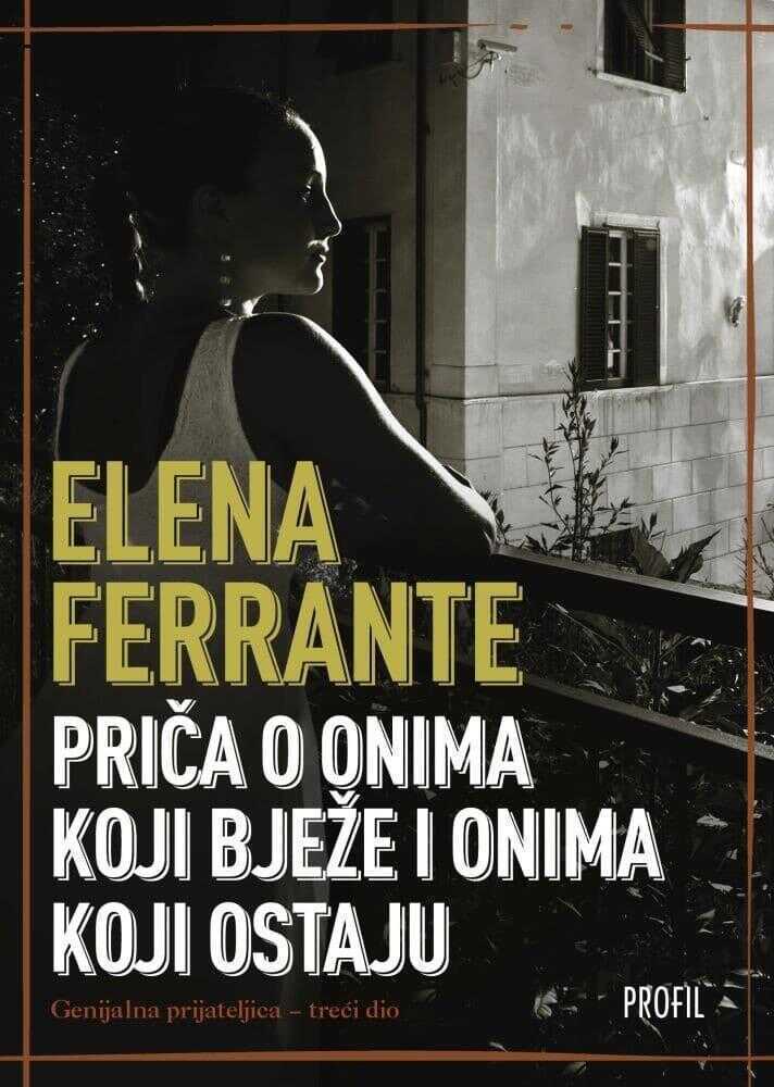 Priča o onima koji bježe i onima koji ostaju