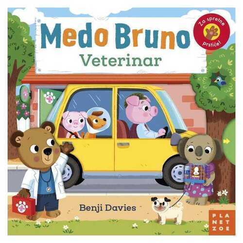 Medo Bruno Veterinar