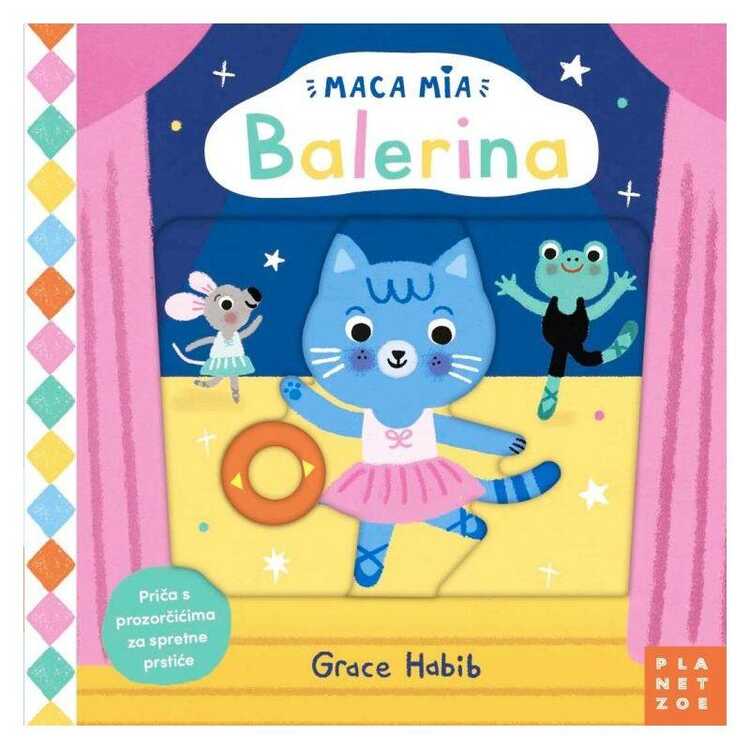 Maca Mia: Balerina