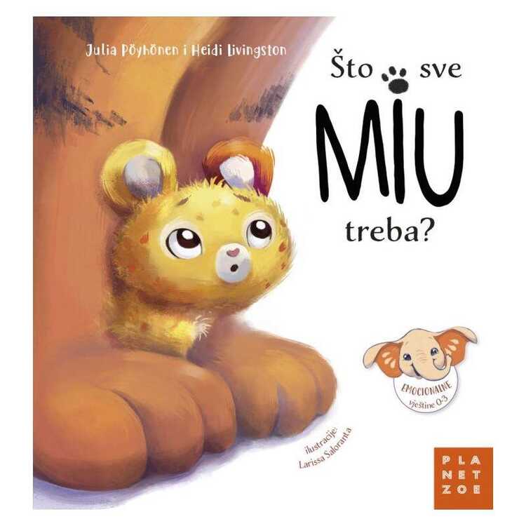 Što sve Miu treba?
