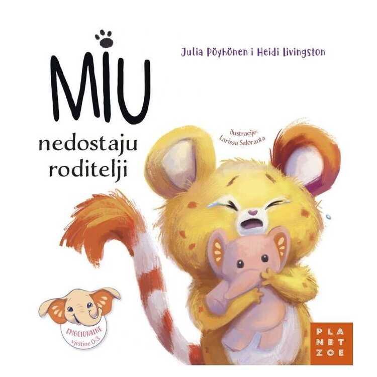 Miu nedostaju roditelji
