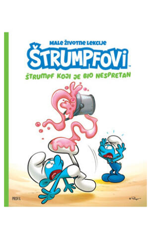 Štrumpfovi -  Štrumpf koji je volio lagati