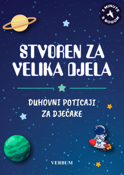 Stvoren za velika djela