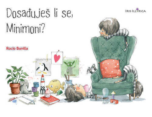 Dosađuješ li se, Minimoni?