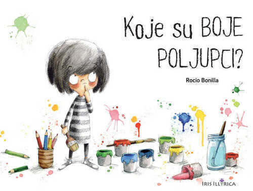 Koje su boje poljupci?