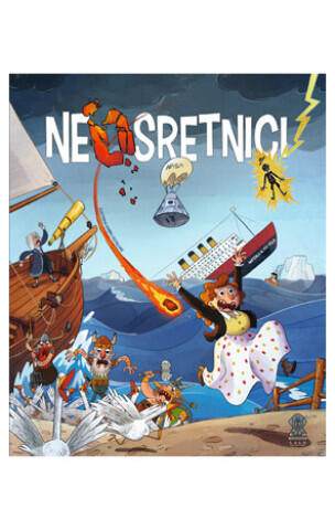 (Ne)sretnici