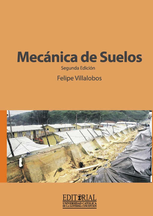 Mecánica de Suelos