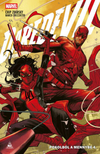 Daredevil - A Fenegyerek