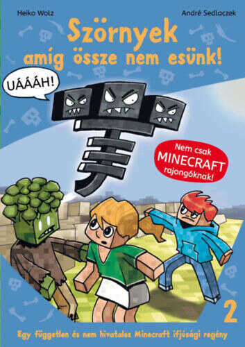 Szörnyek - amíg össze nem esünk!
