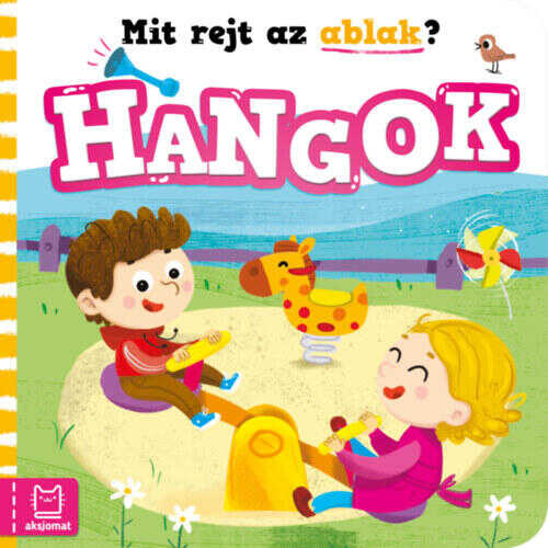 Mit rejt az ablak? - Hangok