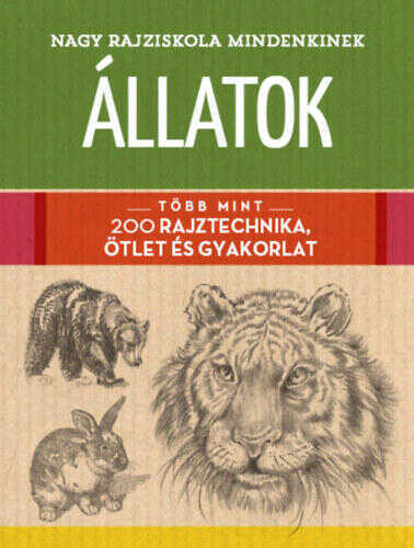 Nagy rajziskola mindenkinek - Állatok