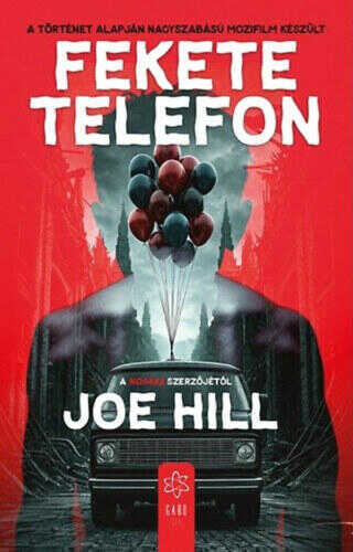 Fekete telefon