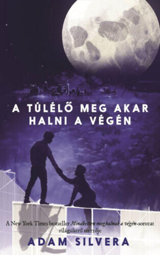 A túlélő meg akar halni a végén