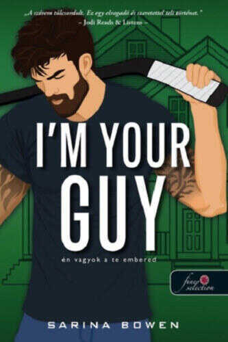 I'm Your Guy - Én vagyok a te embered