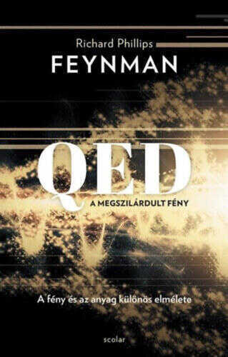 QED: A megszilárdult fény