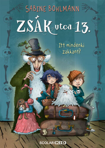 Itt mindenki zakkant?