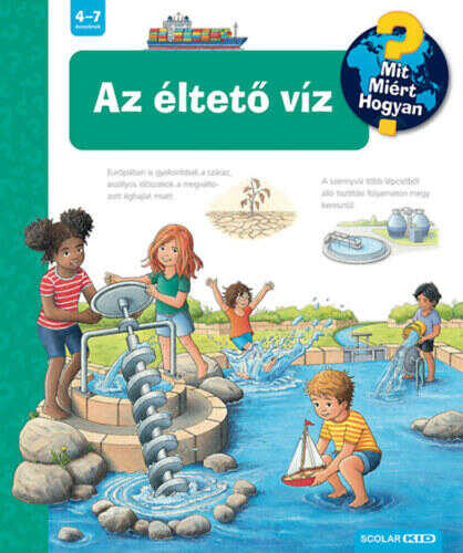 Az éltető víz