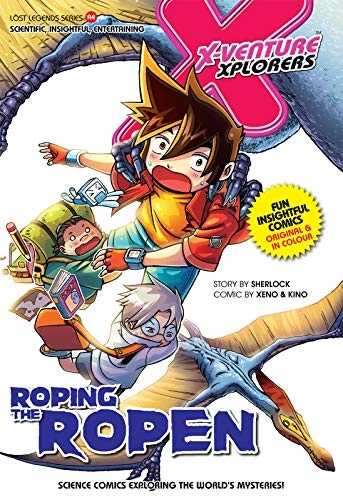 Roping The Ropen