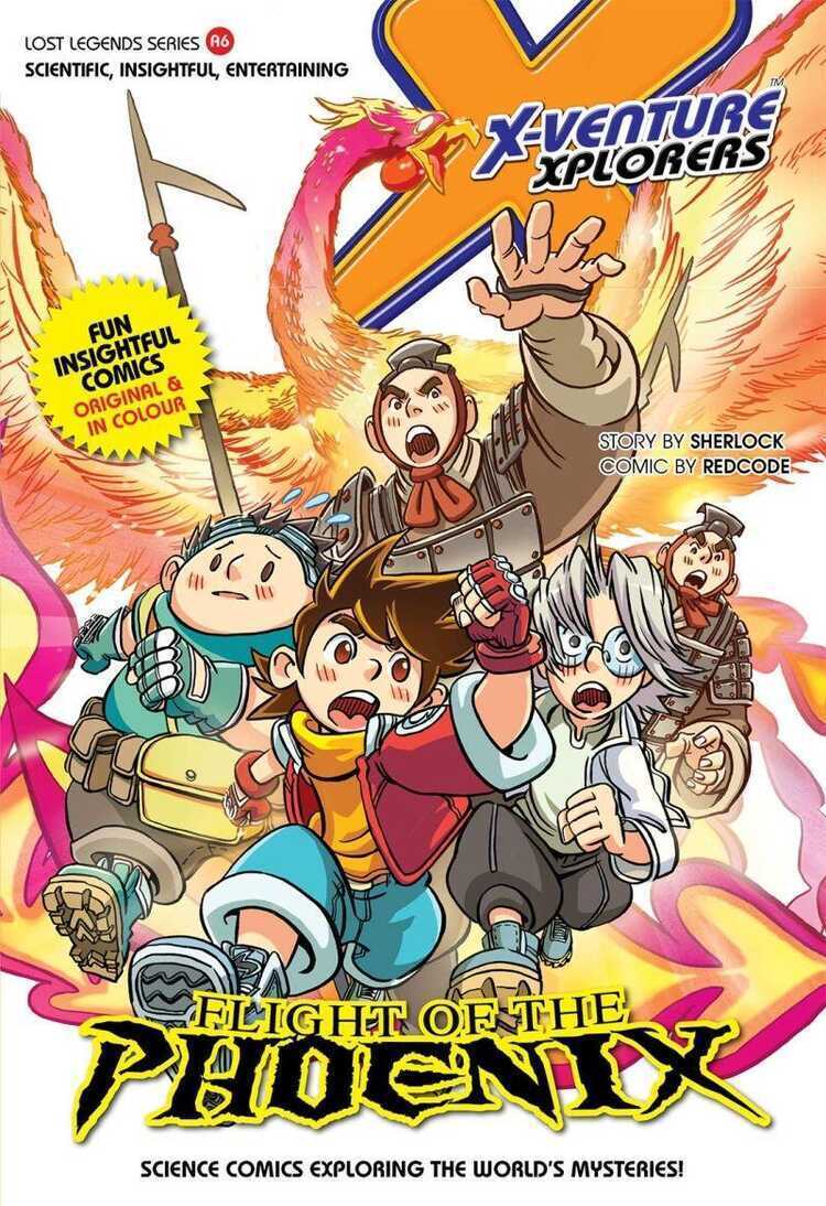 Flight Of The Pheonix