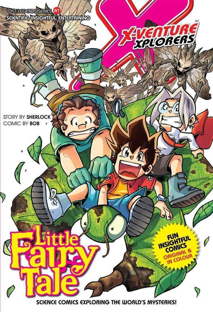 Little Fairy Tale