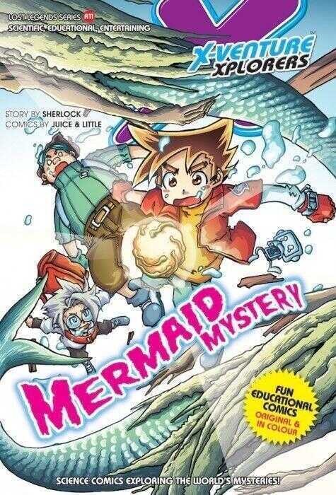 Mermaid Mystery