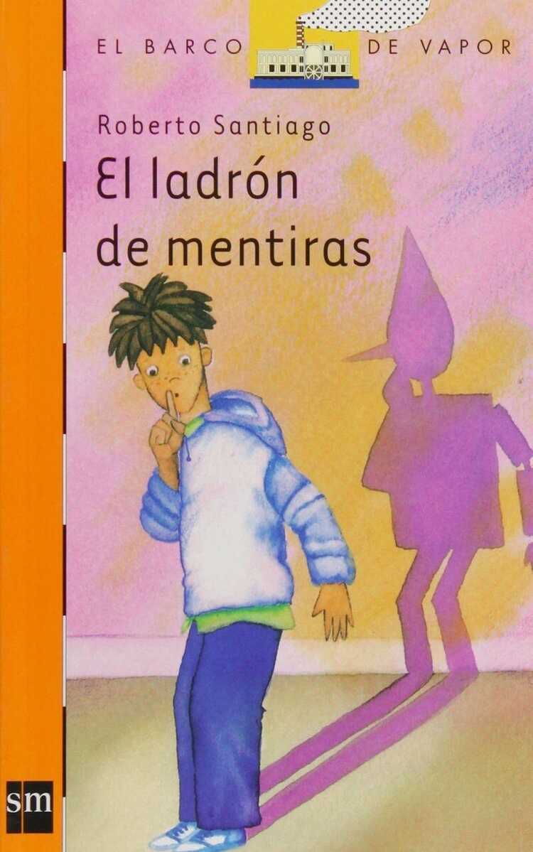El Ladrón De Mentiras