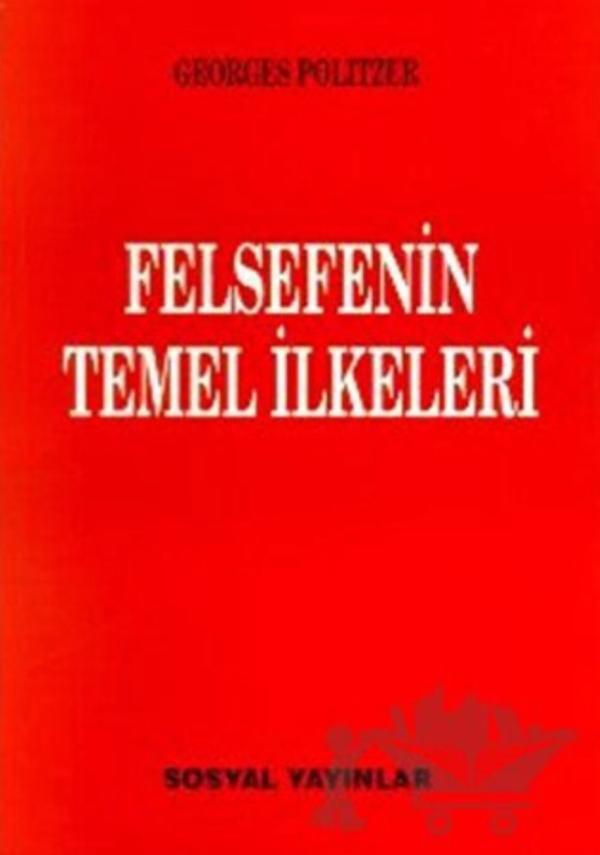 Felsefenin Temel İlkeleri