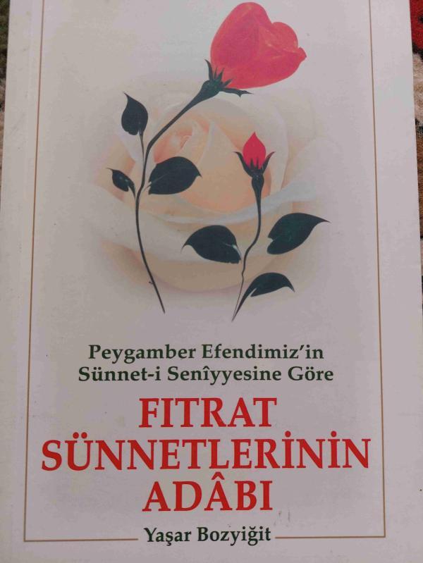 Fıtrat Sünnetlerinin Adabı