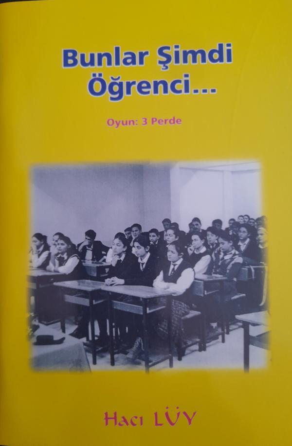Bunlar Şimdi Öğrenci