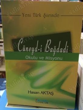 Cüneyd-i Bağdadi Okulu ve Misyonu