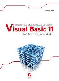 Visual Basic 11; for .NET Framework 4.5