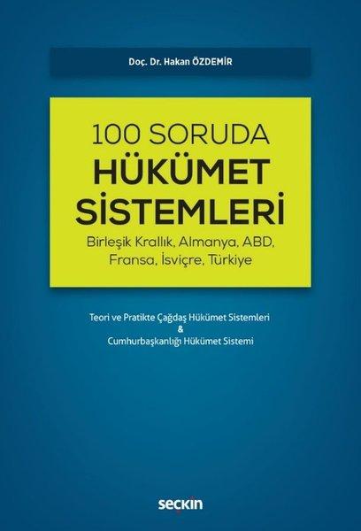100 Soruda Hükümet Sistemleri