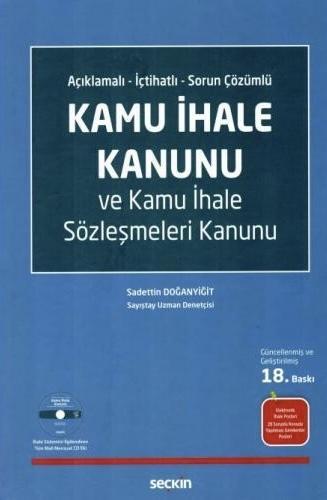 Kamu İhale Kanunu ve Kamu İhale Sözleşmeleri Kanunu