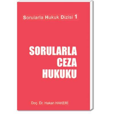 Sorularla Ceza Hukuku