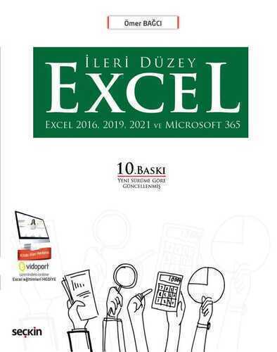 İleri Düzey Excel — Ömer Bağcı