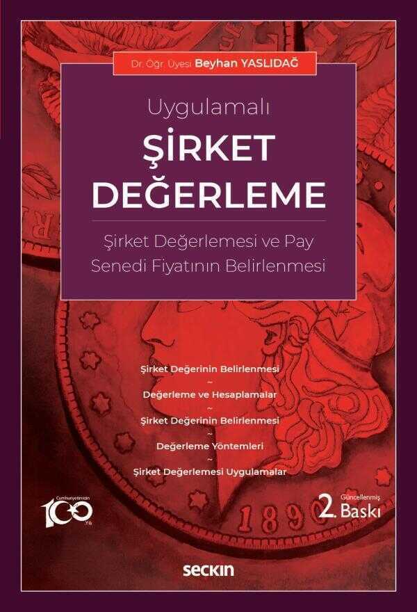Uygulamalı Şirket Değerleme