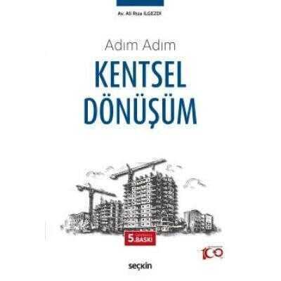 Kentsel Dönüşüm — Ali Rıza İlgezdi